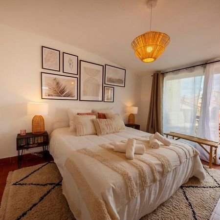 06M - Old Antibes Beautiful Duplex Terrace With Sea Viewアパートメント エクステリア 写真