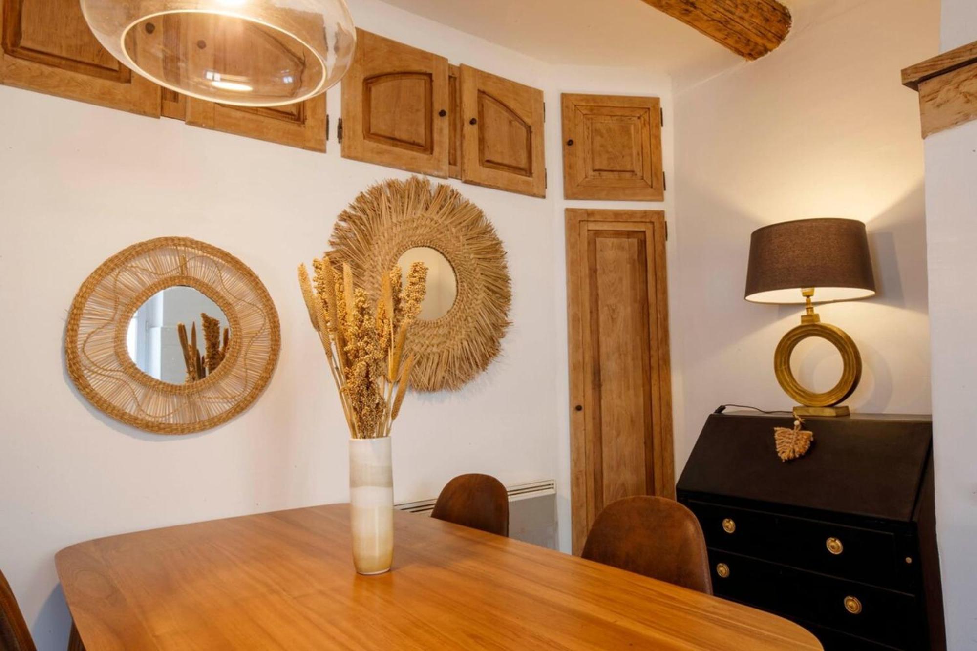 06M - Old Antibes Beautiful Duplex Terrace With Sea Viewアパートメント エクステリア 写真