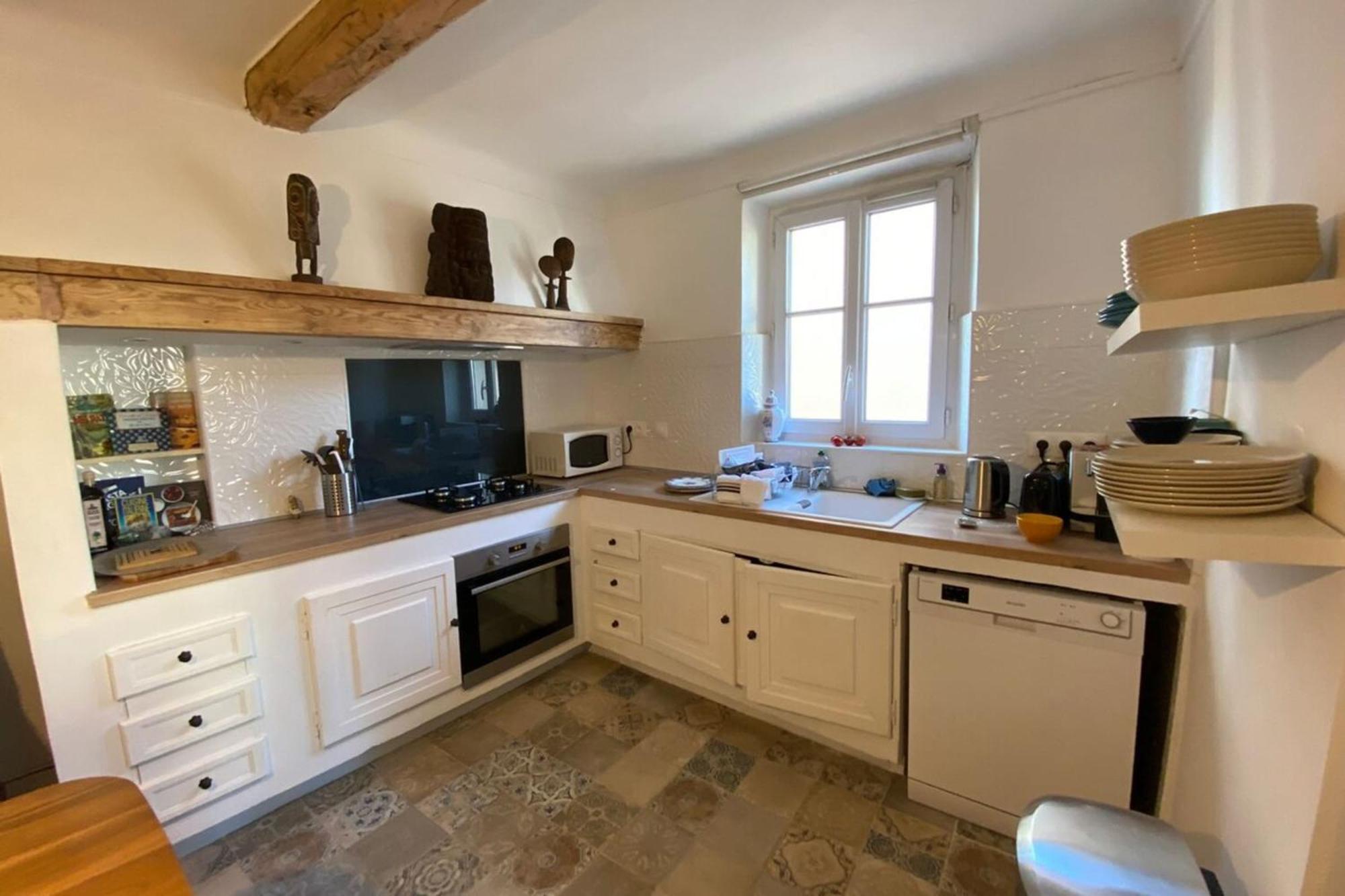 06M - Old Antibes Beautiful Duplex Terrace With Sea Viewアパートメント エクステリア 写真