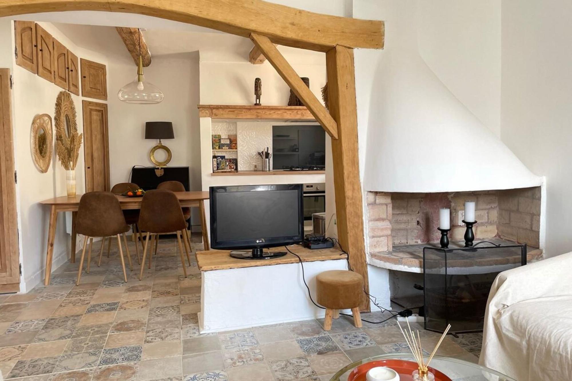 06M - Old Antibes Beautiful Duplex Terrace With Sea Viewアパートメント エクステリア 写真