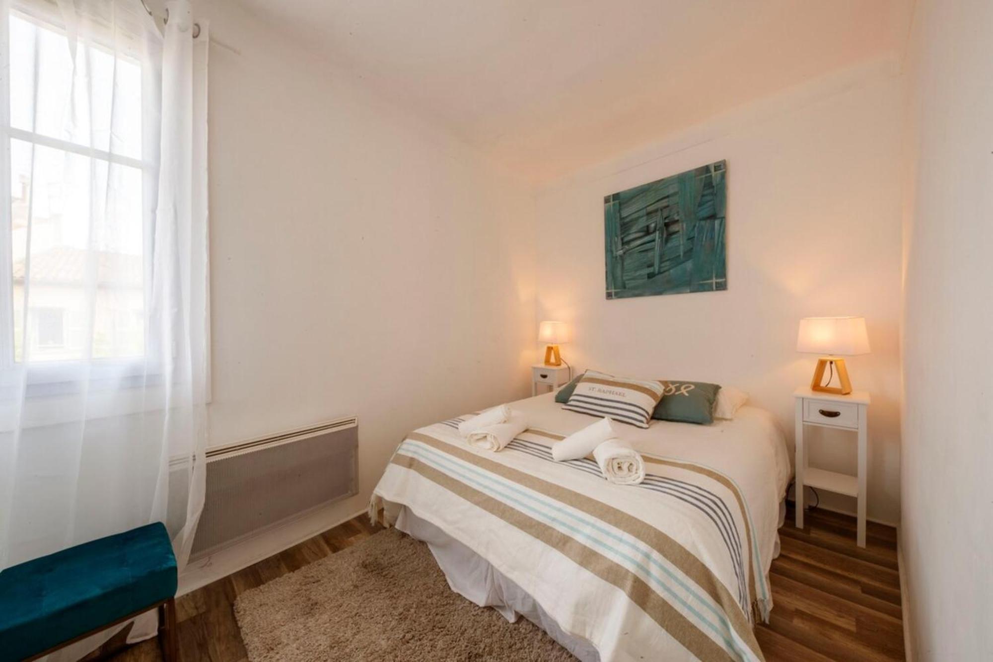 06M - Old Antibes Beautiful Duplex Terrace With Sea Viewアパートメント エクステリア 写真